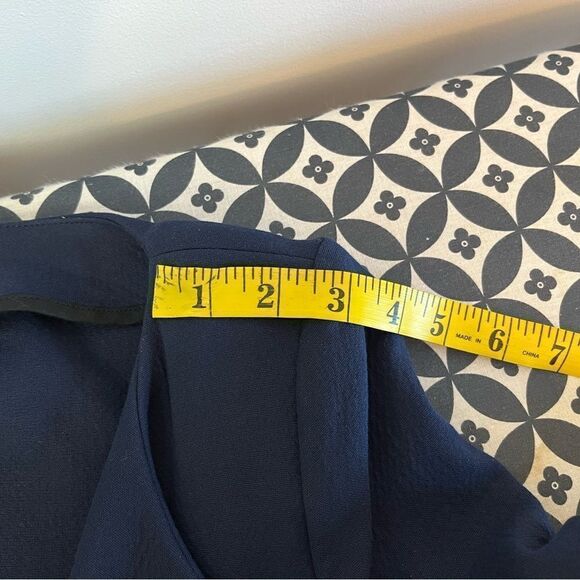 ba&sh navy jacket/coat - Picture 11 of 16